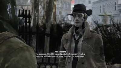 Valentine vs Swan in epic battle