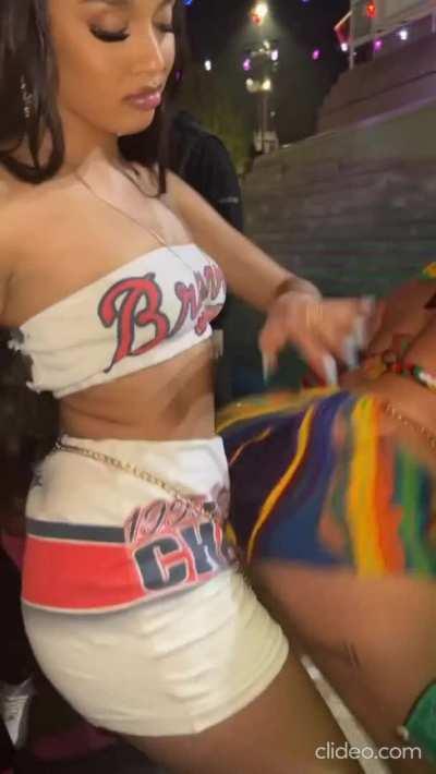 Latto Ass Clapping 🍑