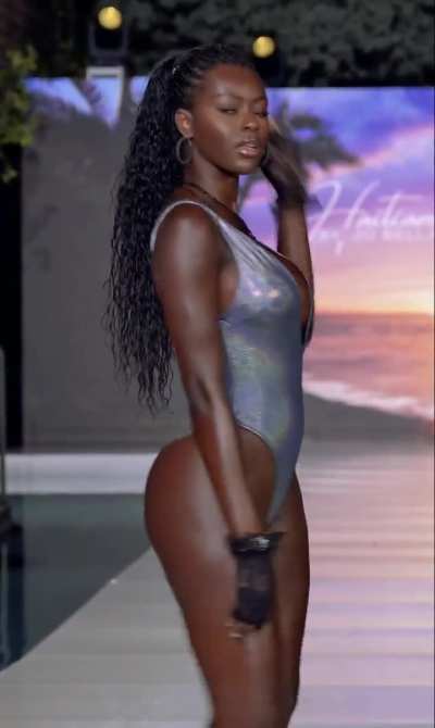 Lilian Lew - Haitian Doll, Miami Swim Week 2024