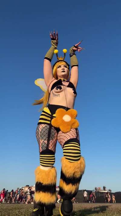 My titties slipped out but I don’t think you’d even want me to put them away