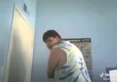 it made me laugh so hard