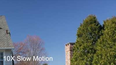 Multiple UFO's accidentally caught on drone footage. Fairfield CT