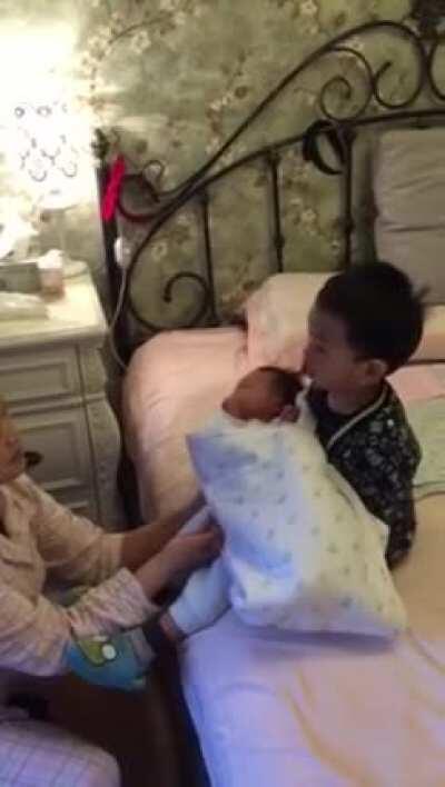 That's one way to put them to sleep