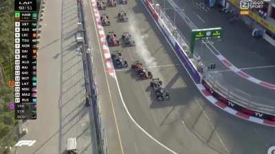 Ham from 2 to 16, you love to see it