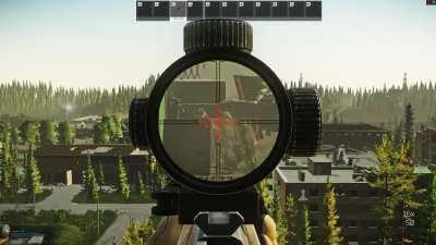 POV: Committing war crimes at reserve