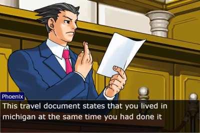 you ain't from michigan if you ain't done this befo