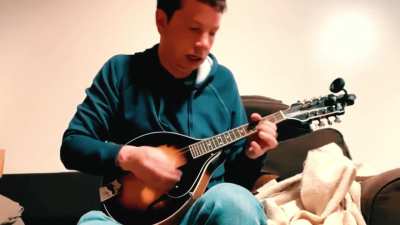 My solo mandolin piece 