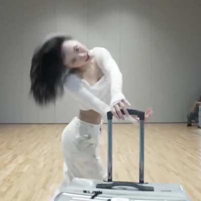 Chaewon of LE SSERAFIM