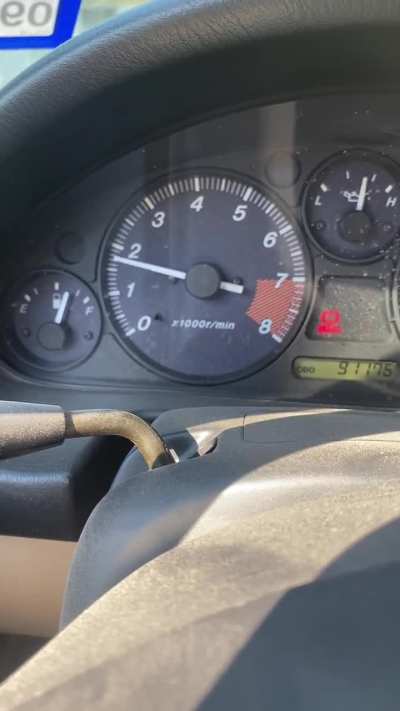 2000 nb1 sluggish revving