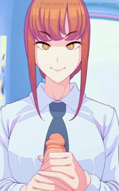 How Makima trains her dogs