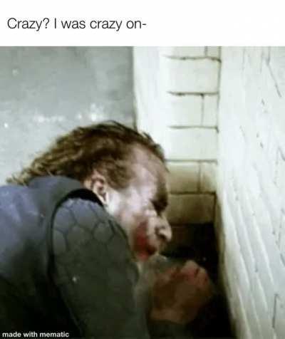 They locked me in a room