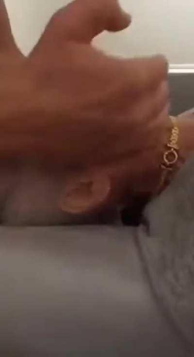 Get tf up granny 😡