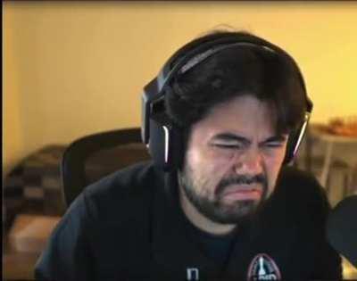 When you accidentally touch wet food in the sink