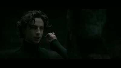 DUNE New Trailer (Gom Jabbar / Voice)