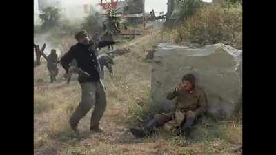 (SAD!!! )SHOCKING footage of Serbian Army attacking Croatia during the Croatian War of Independence WAR IS HELL