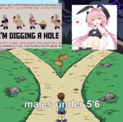 Chose wisely my short king