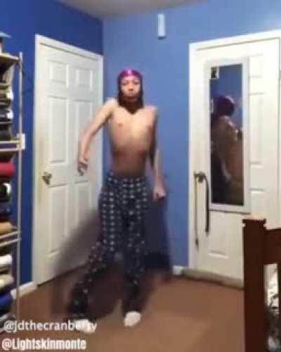 [meme] The Psytrance Dance