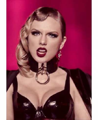 I Need To Be Dominated By Dominatrix Taylor Swift