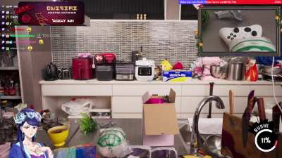 The realization in her voice