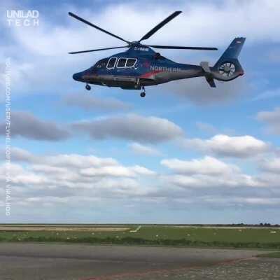 When the shutter speed is just right