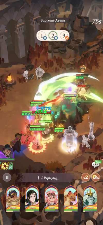 Why was this a loss?