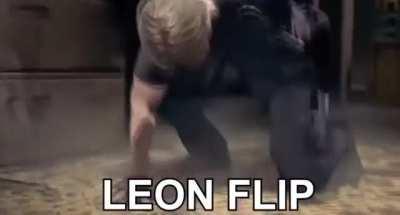Leon Flip