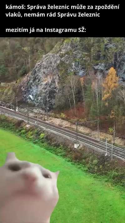 Gen Z Správa železnic