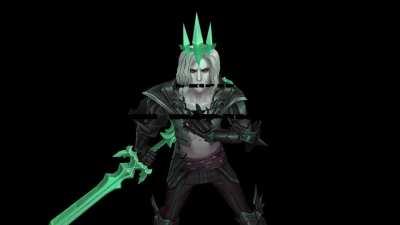 Dementia-ridden Viego