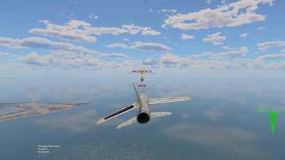 Some interesting plane to plane bullying abilities next patch.