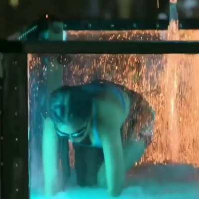 Anushka sen in khatro ke khiladi