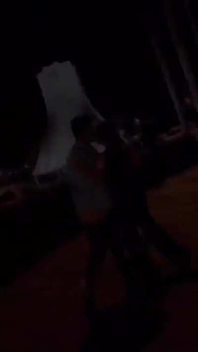 This engaged Iranian couple are sentenced to 10 years in jail for this video, which Iranian authority claims promotes corruption and prostitution