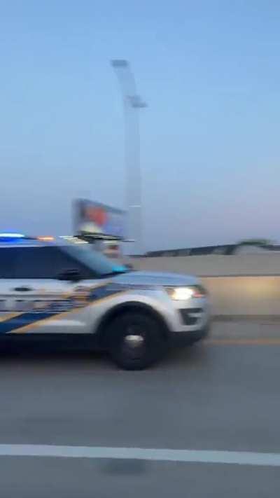 On I65 North Louisville Ky