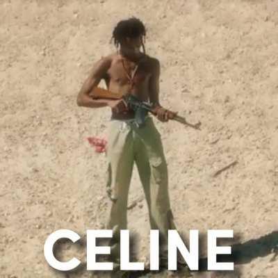 CELINE also leaked yesterday