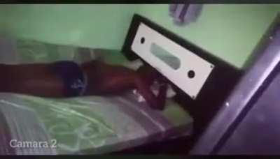 Fantasma real captado en la casa de un mod