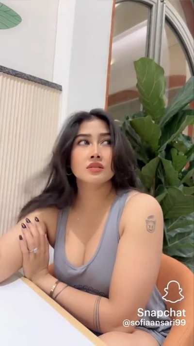 Sofia Ansari three stories