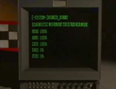 I decided to make a re-animation based on the Fnaf VHS universe from Battington, I hope he sees it and you will not forget to write impressions about my work:3