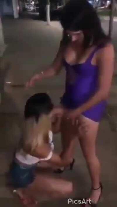 Time for a trip to South America