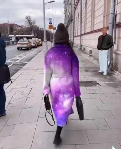 Хромакей-пальто