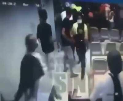 the opps took his life and his casket