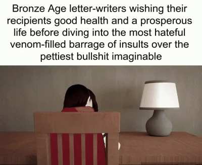 Ea-Nasir is only the tip of the iceberg