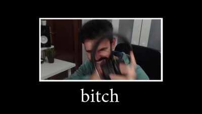 ElBokeron is Extremely Horny