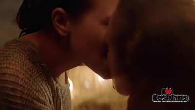 April Kelley & Wilder Yari (Treacle - Scene #1) *AI ENHANCED*