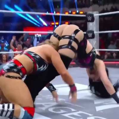 Stephanie Vaquer (NXT Battleground) - Devil's Kiss