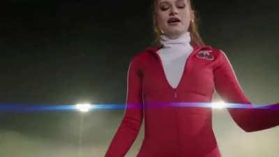 Madelaine Petsch Sexy Dance Scene (Riverdale S5, E9)