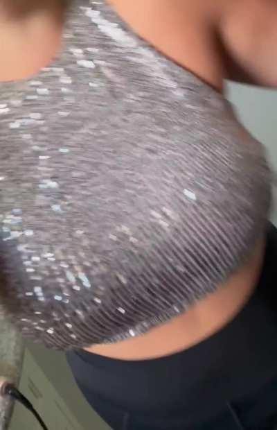 Just need to find the perfect pencil skirt & momma is in business on the dance floor