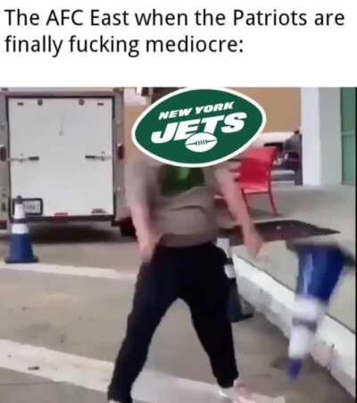 Only the Bills *really deserve to celebrate.