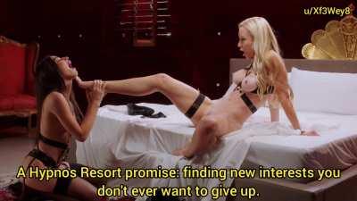 A Hypnos Resort Promise