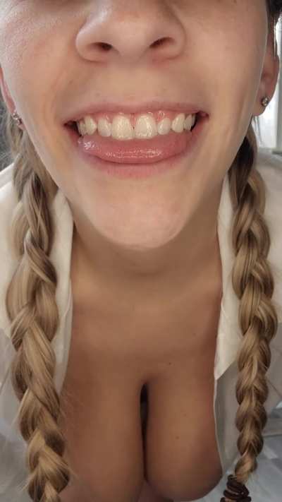 Just Letting Them Fall Out