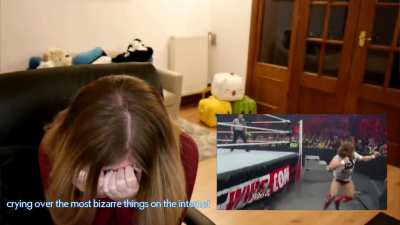 daniel bryan's violence against triple h severely upsets this scottish youtuber