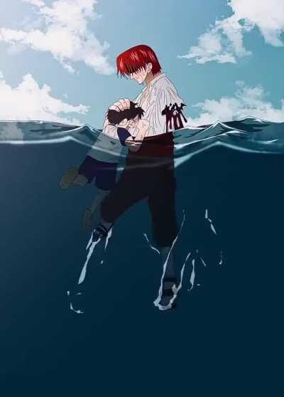 Shanks doesn't skip leg day